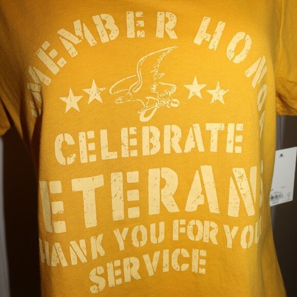 Sonoma Community vets shirt nwt medium - Picture 2 of 6